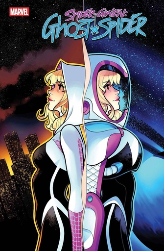 [FEB250826] Spider-Gwen: The Ghost-Spider #12 (Kasia Nie Variant)