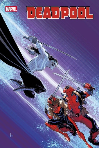[FEB250821] Deadpool #13 (David Baldeon Variant)