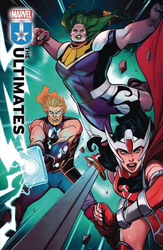 [FEB250787] Ultimates #11 (Ario Anindito Variant)