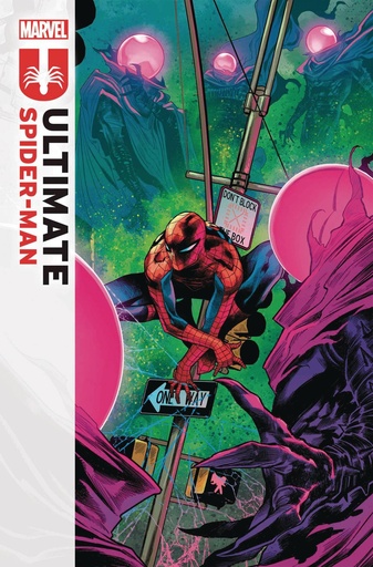 [FEB250777] Ultimate Spider-Man #16