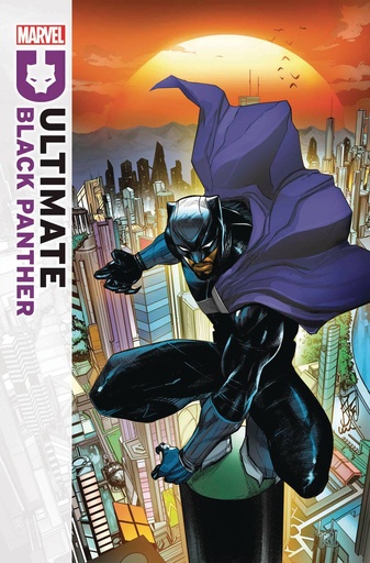 [FEB250774] Ultimate Black Panther #15
