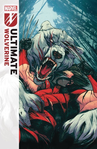 [FEB250770] Ultimate Wolverine #4