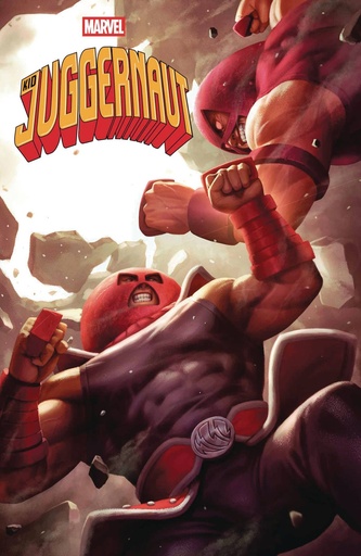 [FEB250756] Kid Juggernaut #1