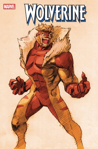 [FEB250745] Wolverine #8 (Bengus Marvel vs. Capcom)