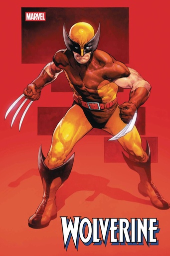 [FEB250744] Wolverine #8 (Jerome Opena Variant)