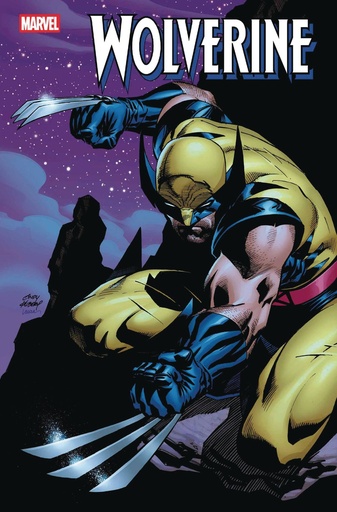 [FEB250743] Wolverine #8 (Andy Kubert Variant)