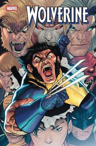[FEB250742] Wolverine #8