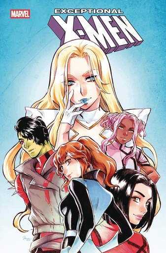 [FEB250741] Exceptional X-Men #8 (Variant)