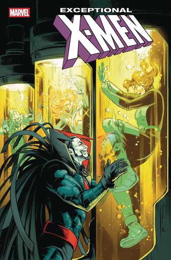 [FEB250738] Exceptional X-Men #8