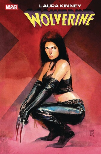[FEB250735] Laura Kinney: Wolverine #5 (Alex Maleev X-23 Variant)