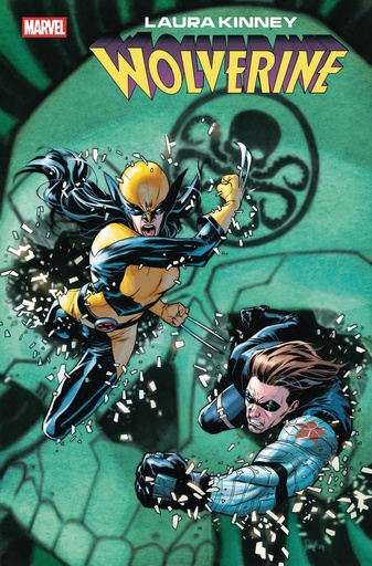 [FEB250734] Laura Kinney: Wolverine #5