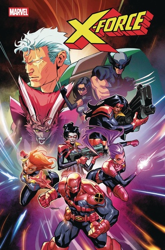 [FEB250731] X-Force #10