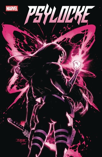 [FEB250727] Psylocke #6