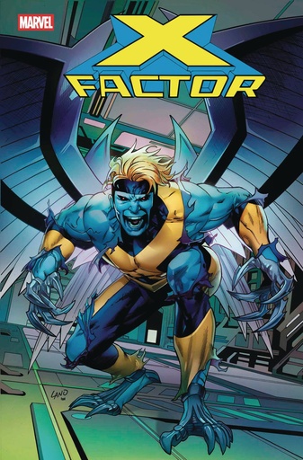 [FEB250725] X-Factor #9