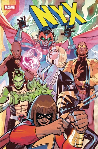 [FEB250723] Nyx #10