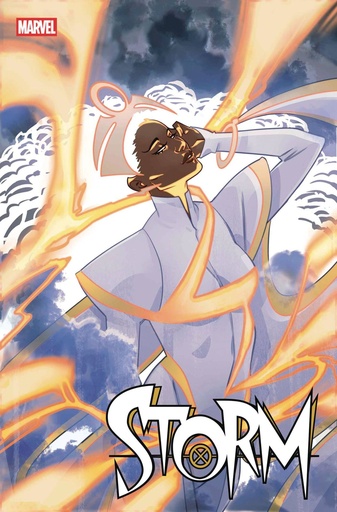 [FEB250721] Storm #7 (Marguerite Sauvage Storm Variant)