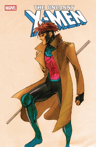 [FEB250701] Uncanny X-Men #13 (Bengus Marvel vs. Capcom Variant)