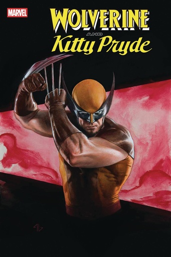 [FEB250693] Wolverine and Kitty Pryde #1 of 5 (Adi Granov Kitty Pryde Variant)