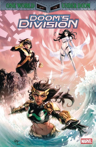 [FEB250673] Doom's Division #2 of 5