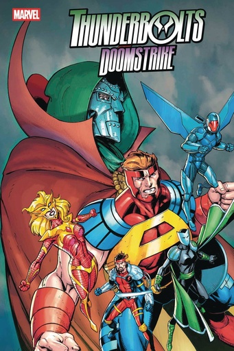 [FEB250672] Thunderbolts: Doomstrike #3 of 5 (Mark Bagley Variant)