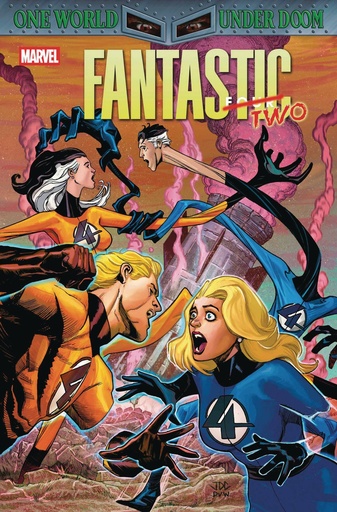[FEB250660] Fantastic Four #31