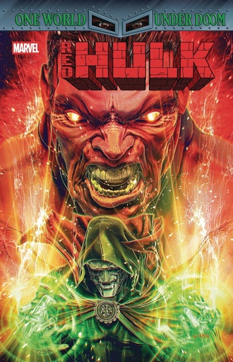 [FEB250658] Red Hulk #3 (John Giang Variant)
