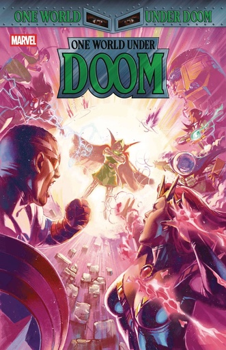 [FEB250649] One World Under Doom #3 of 9