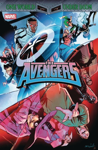 [FEB250642] Avengers #25