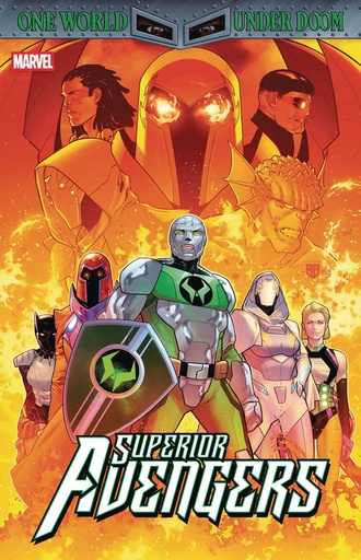 [FEB250638] Superior Avengers #1 of 6