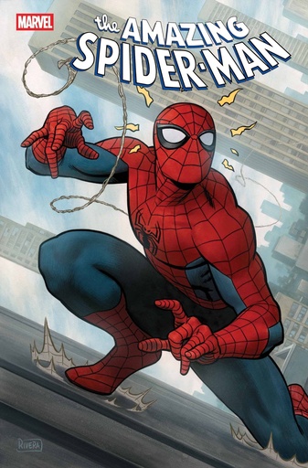 [FEB250626] Amazing Spider-Man #2 (Paolo Rivera Variant)