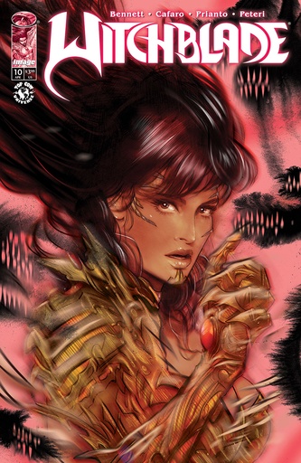 [FEB250603] Witchblade #10 (Cover B Tula Lotay)