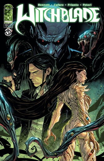 [FEB250602] Witchblade #10 (Cover A Giuseppe Cafaro & Arif Prianto)