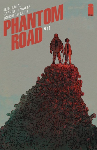 [FEB250545] Phantom Road #11 (Cover B Teddy Kristiansen)