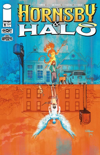[FEB250525] Hornsby & Halo #6 (Cover B German Peralta)