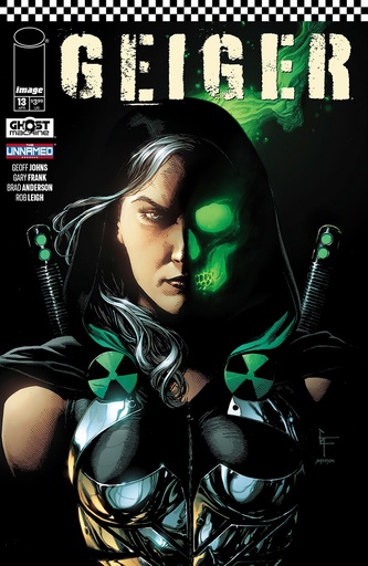 [FEB250507] Geiger #13 (Cover A Gary Frank & Brad Anderson)