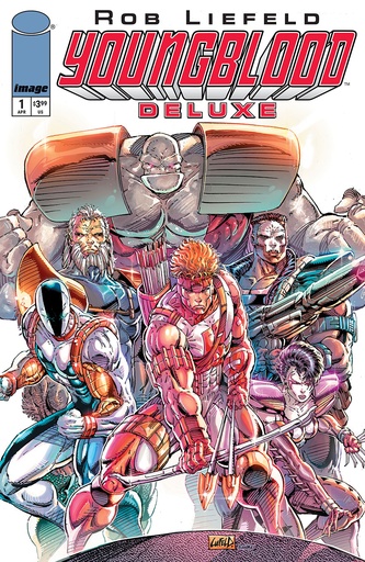 [FEB250474] Youngblood Deluxe #1