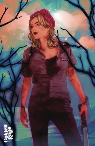 [FEB250462] Golden Rage: Mother Knows Best #1 of 5 (Cover B Tula Lotay)