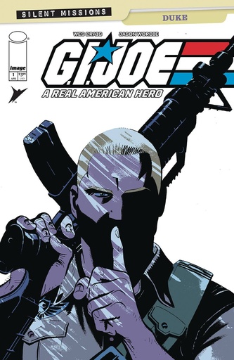[FEB250445] GI Joe: A Real American Hero - Duke #1 (Cover A Wes Craig & Jason Wordie)