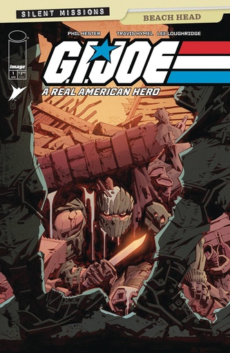 [FEB250441] GI Joe: A Real American Hero - Beach Head #1 (Cover A Phil Hester & Lee Loughridge)