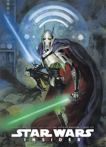 [FEB250433] Star Wars Insider #231 (Previews Exclusive Edition)