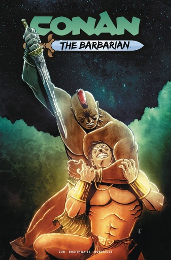 [FEB250397] Conan the Barbarian #20 (Cover C Ben Templesmith)
