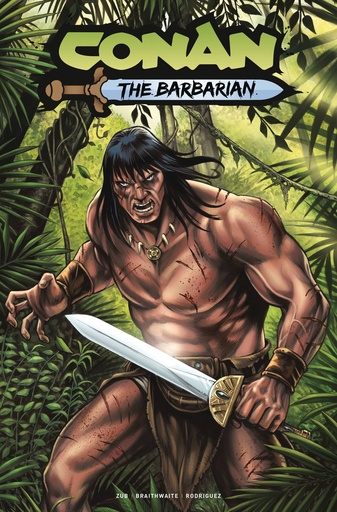 [FEB250396] Conan the Barbarian #20 (Cover B Mike Rooth)