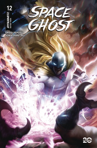 [FEB250317] Space Ghost #12 (Cover A Francesco Mattina)