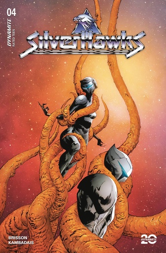 [FEB250296] SilverHawks #4 (Cover B Jae Lee & June Chung)