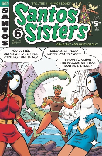 [FEB241454] Santos Sisters #6