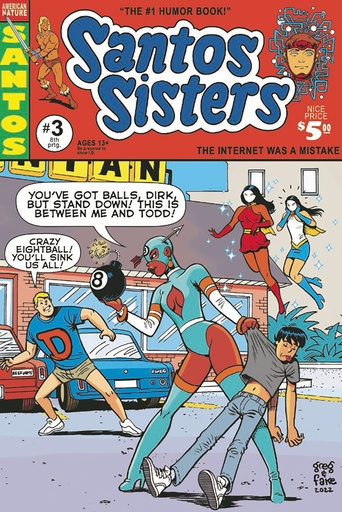 [OCT221662] Santos Sisters #3