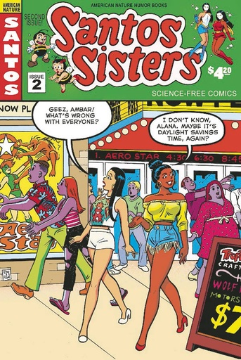 [JUN221578] Santos Sisters #2