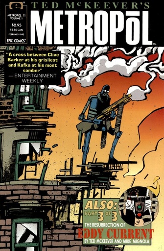 [CCFEB9201] Metropol #11