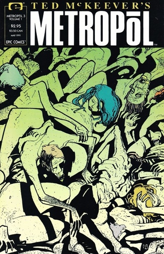 [CCMAY9101] Metropol #3