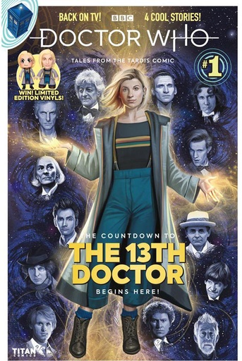 Doctor Who: Tales From The Tardis #2.1